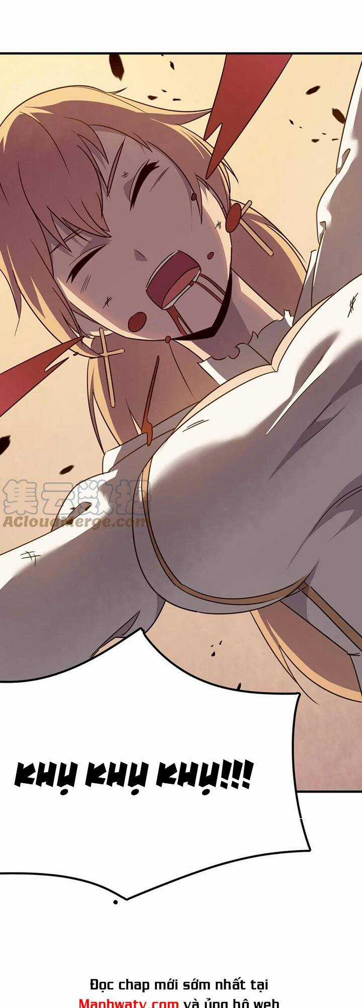 Anh Hùng Dũng Cảm Chapter 34 trang 3