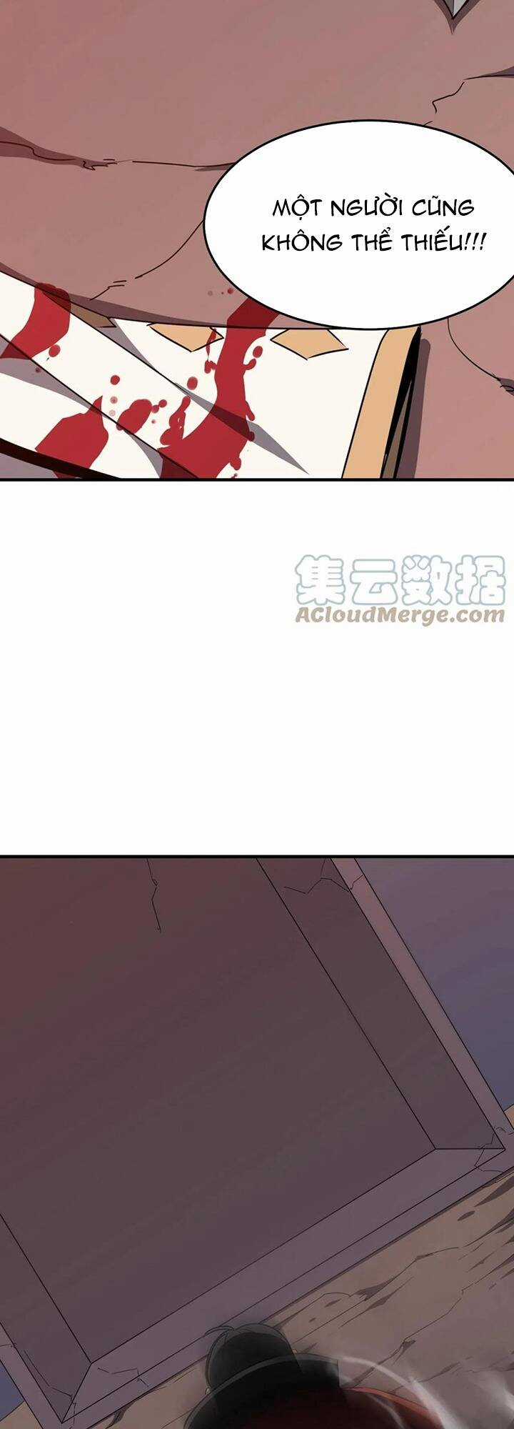 Anh Hùng Dũng Cảm Chapter 34 trang 31