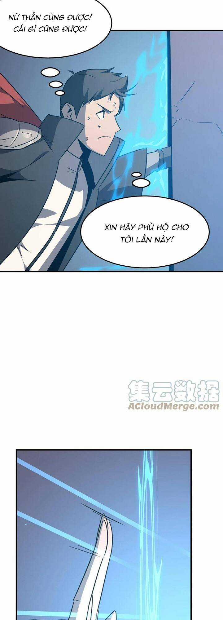 Anh Hùng Dũng Cảm Chapter 34 trang 34