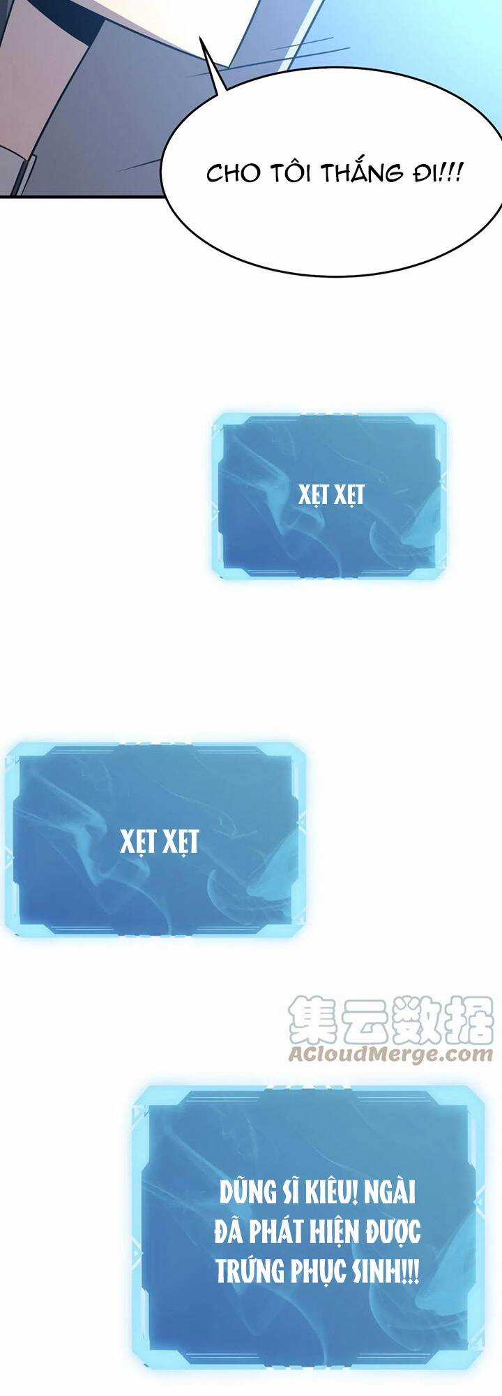 Anh Hùng Dũng Cảm Chapter 34 trang 36