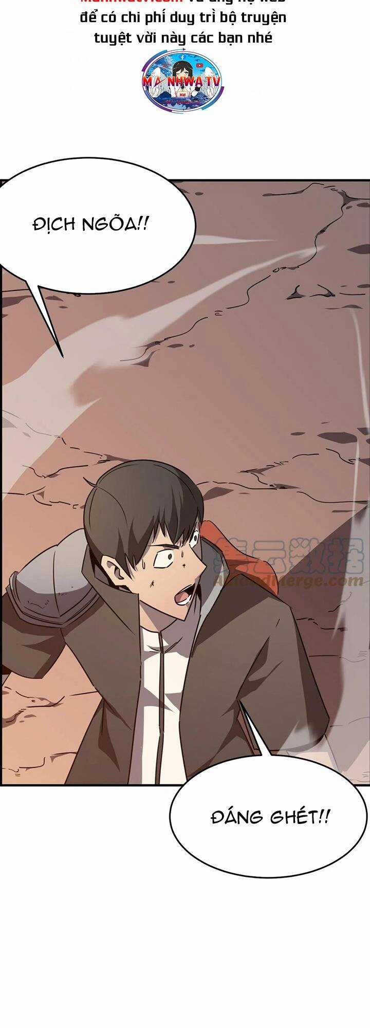 Anh Hùng Dũng Cảm Chapter 34 trang 4