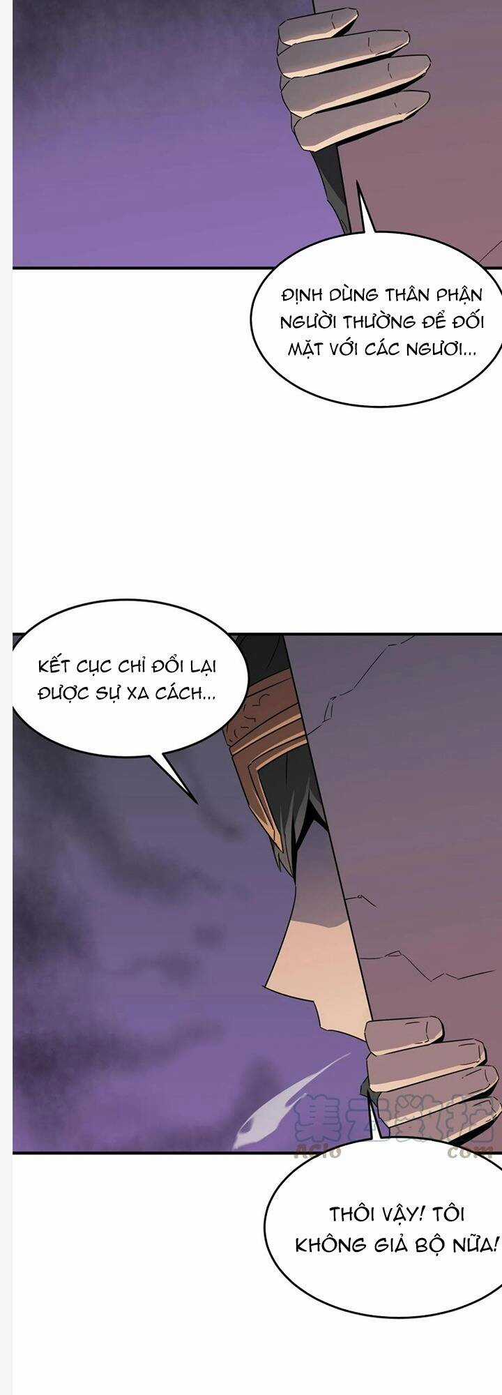 Anh Hùng Dũng Cảm Chapter 34 trang 42