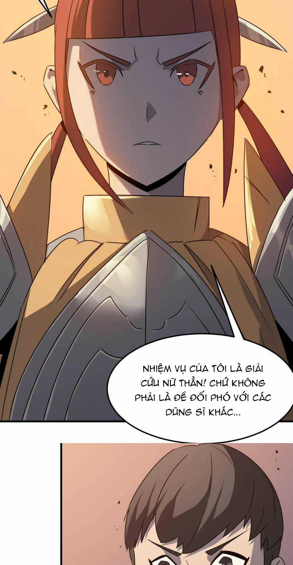 Anh Hùng Dũng Cảm Chapter 35 trang 17