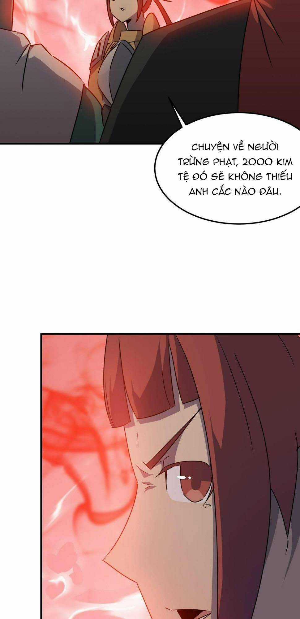 Anh Hùng Dũng Cảm Chapter 35 trang 19