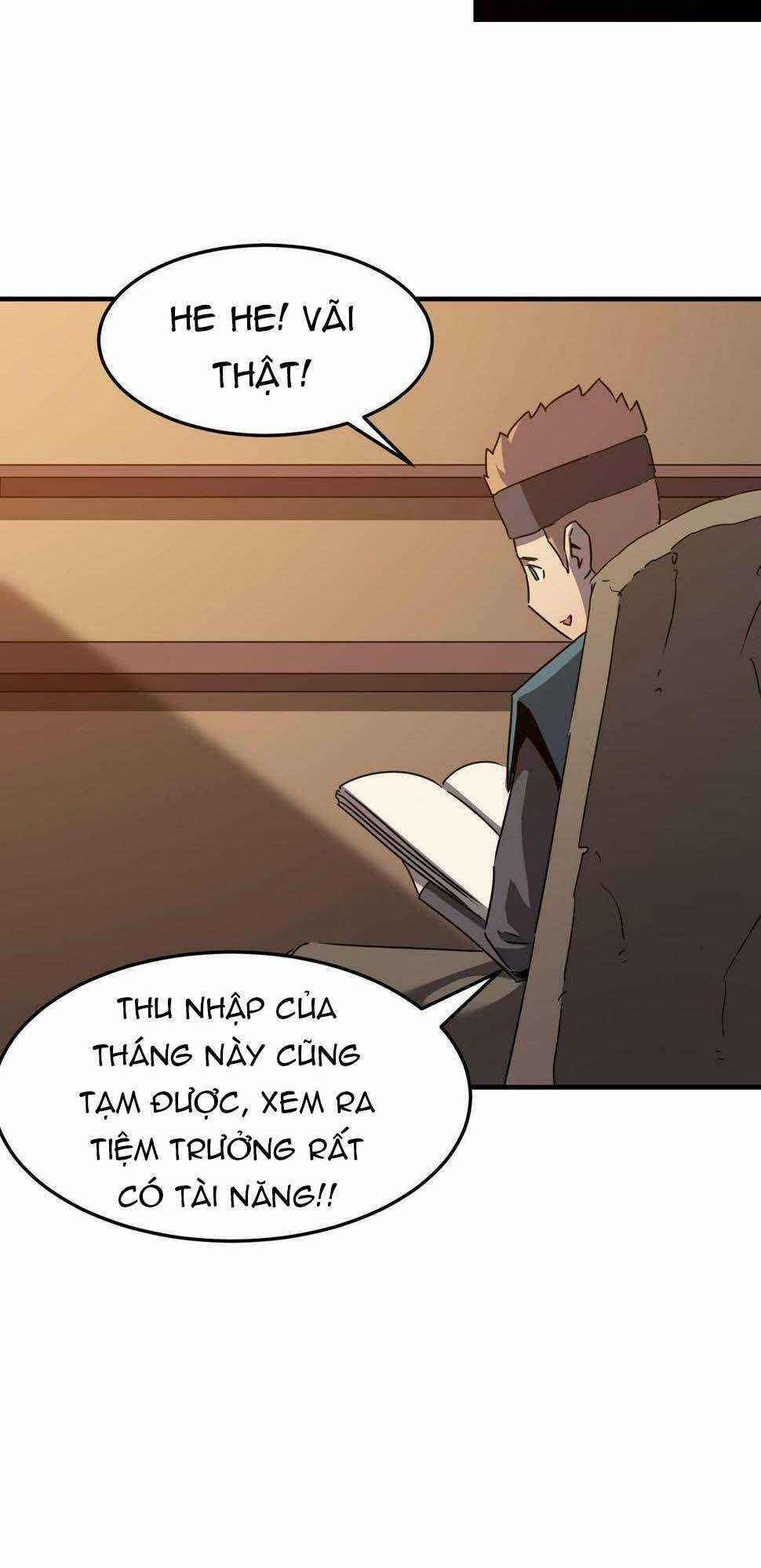 Anh Hùng Dũng Cảm Chapter 35 trang 27