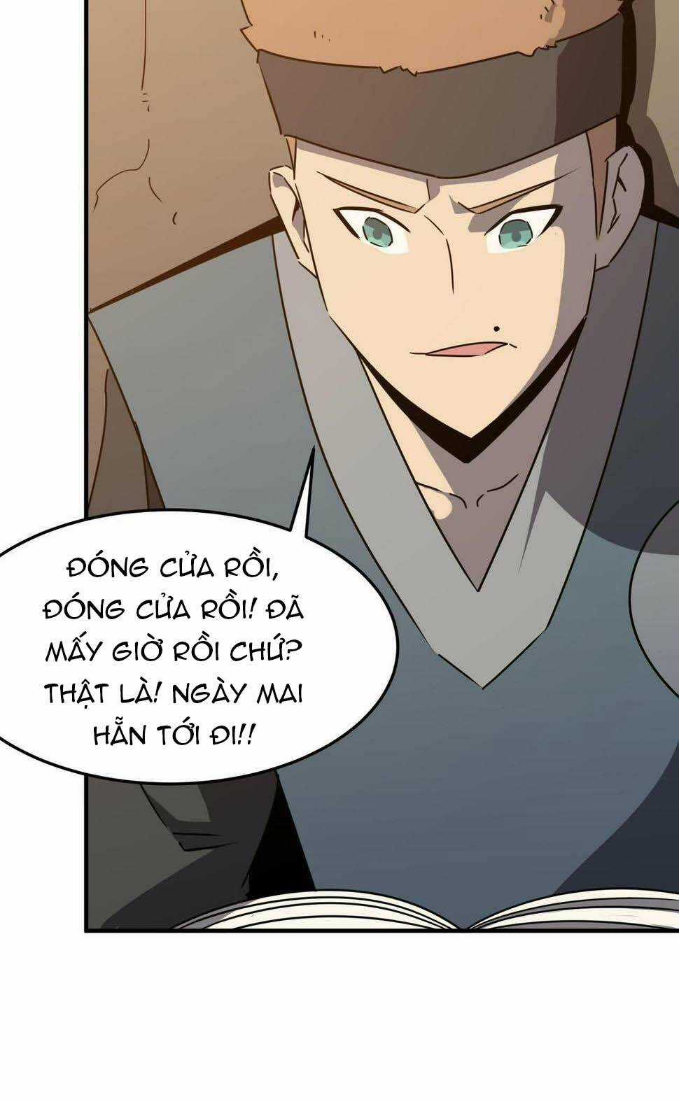Anh Hùng Dũng Cảm Chapter 35 trang 29