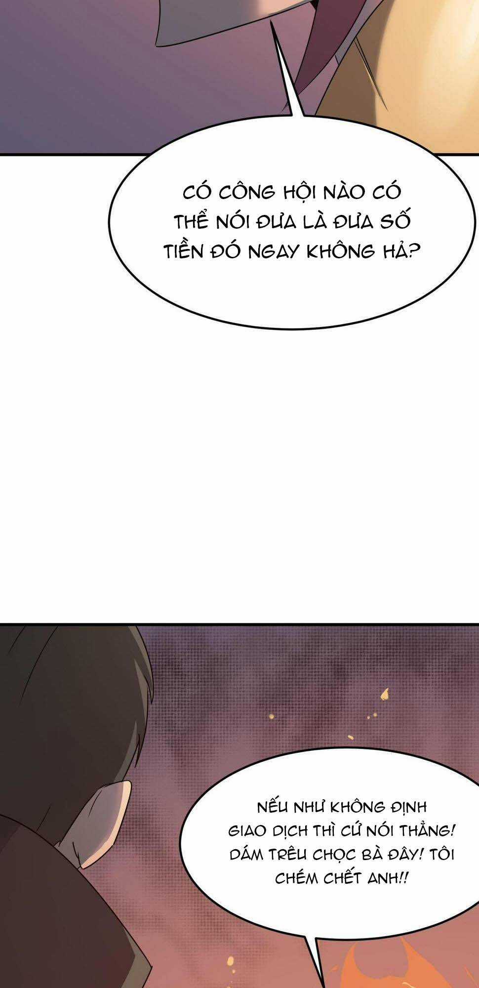 Anh Hùng Dũng Cảm Chapter 35 trang 3