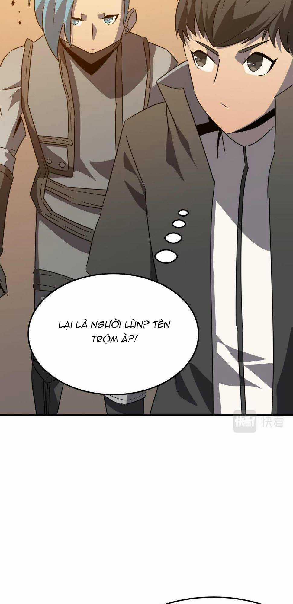 Anh Hùng Dũng Cảm Chapter 35 trang 34