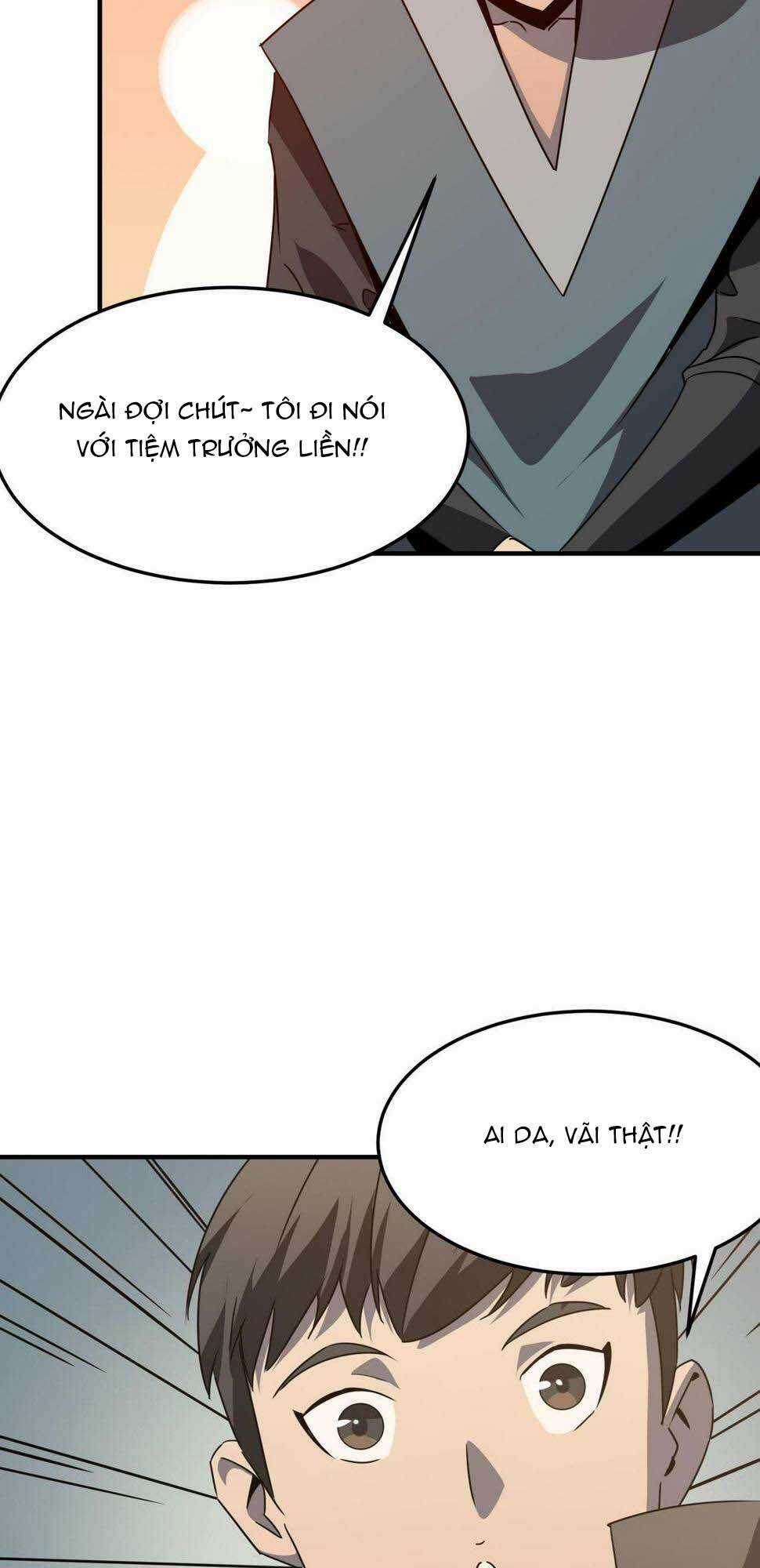 Anh Hùng Dũng Cảm Chapter 35 trang 37