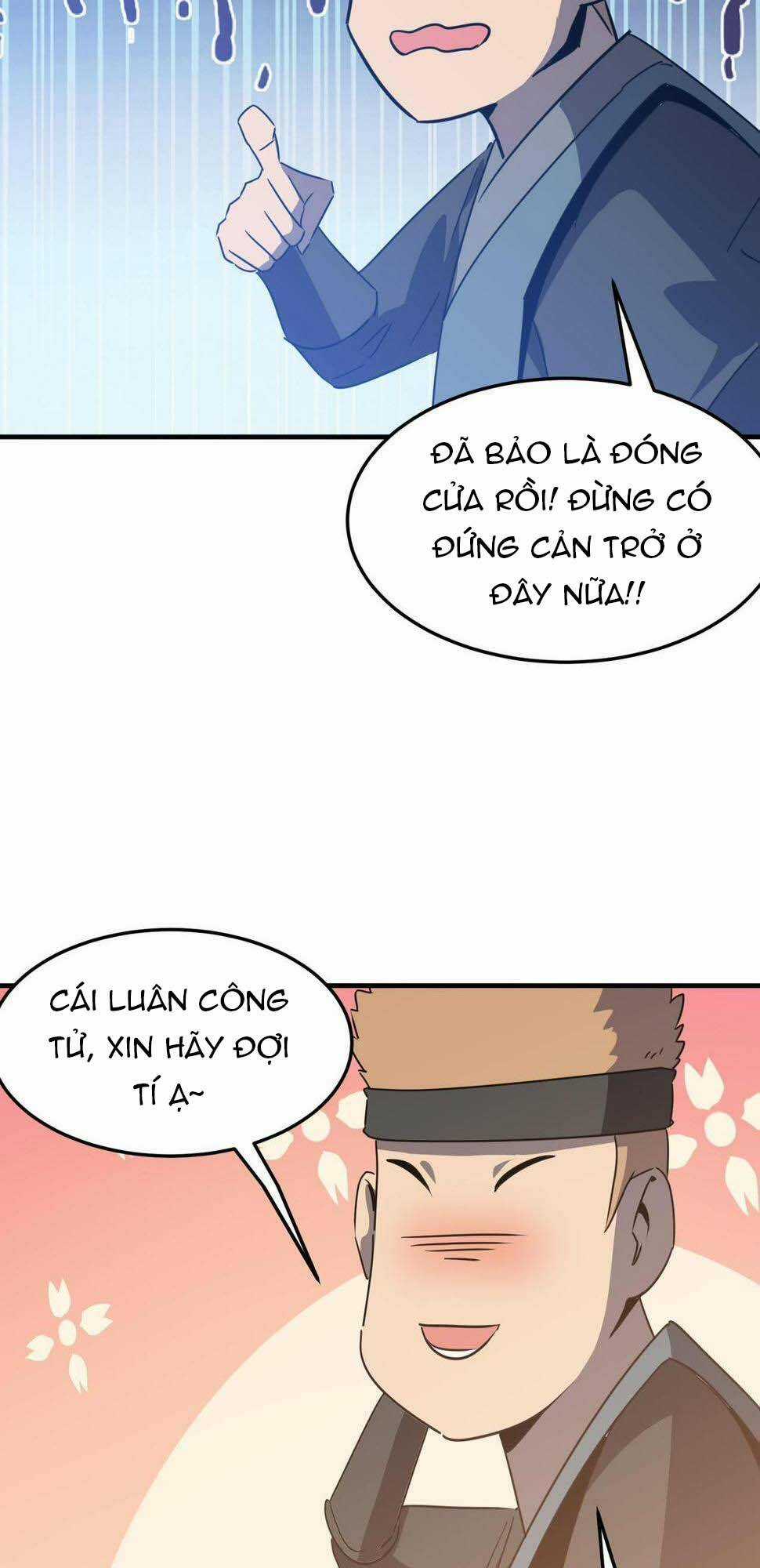 Anh Hùng Dũng Cảm Chapter 35 trang 39