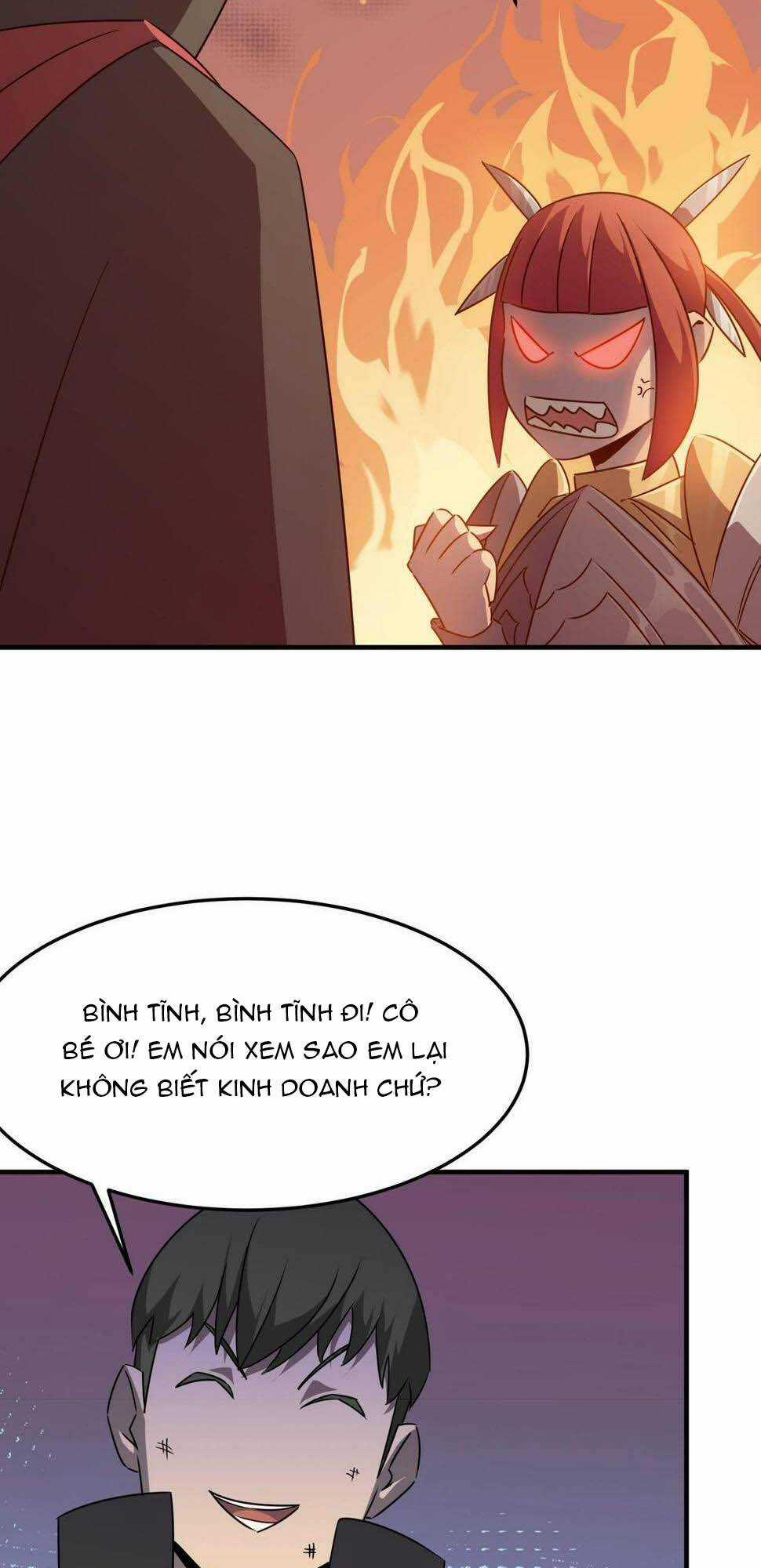 Anh Hùng Dũng Cảm Chapter 35 trang 4