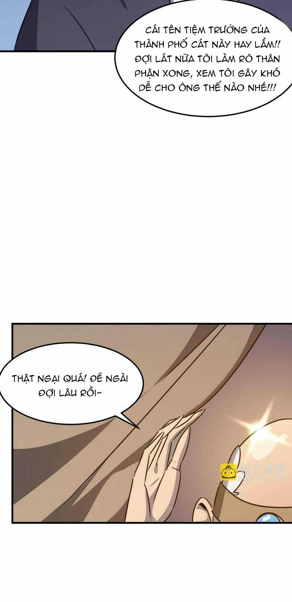 Anh Hùng Dũng Cảm Chapter 35 trang 43