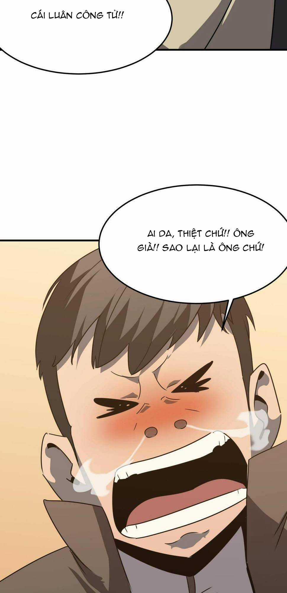 Anh Hùng Dũng Cảm Chapter 35 trang 45