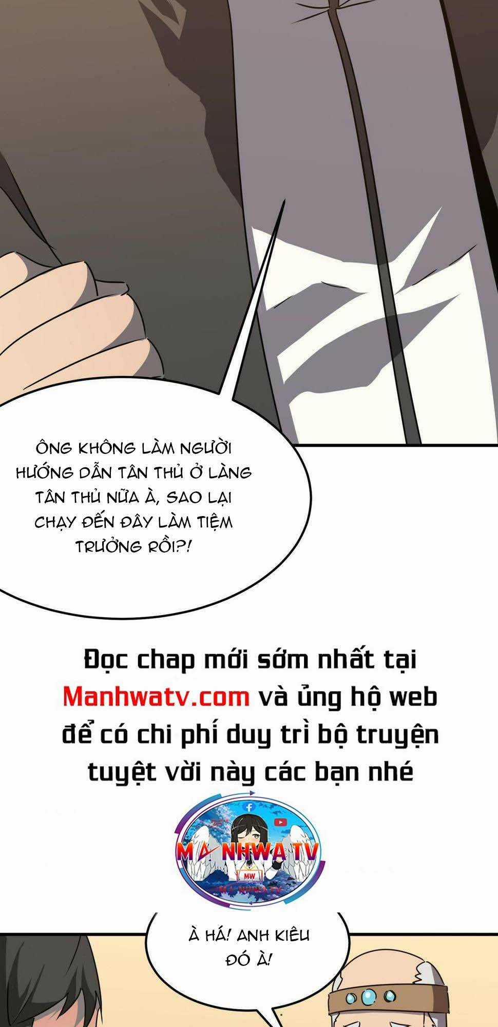 Anh Hùng Dũng Cảm Chapter 35 trang 46