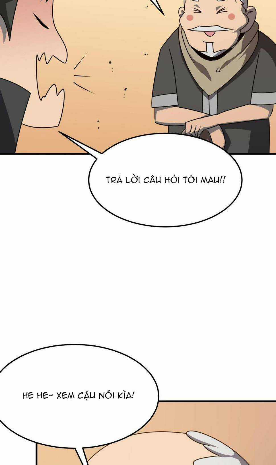 Anh Hùng Dũng Cảm Chapter 35 trang 47