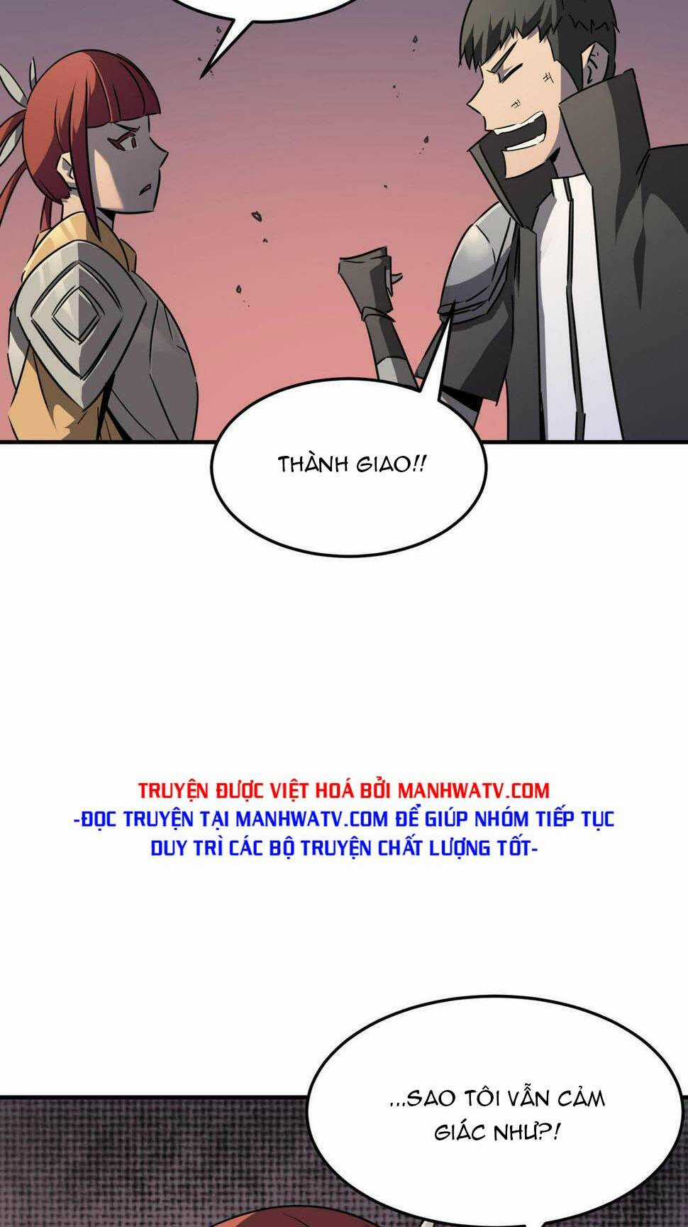 Anh Hùng Dũng Cảm Chapter 35 trang 6