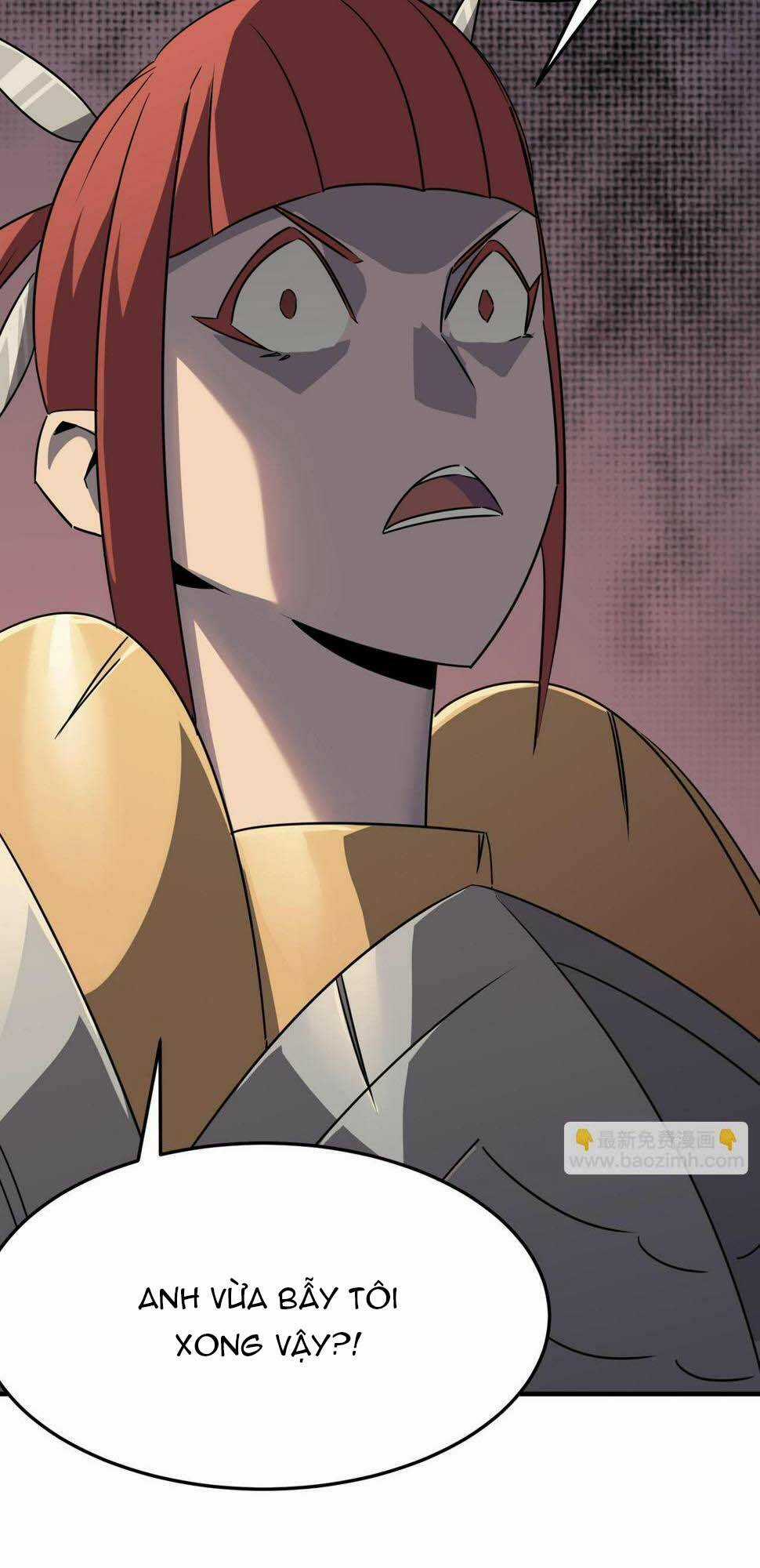 Anh Hùng Dũng Cảm Chapter 35 trang 7