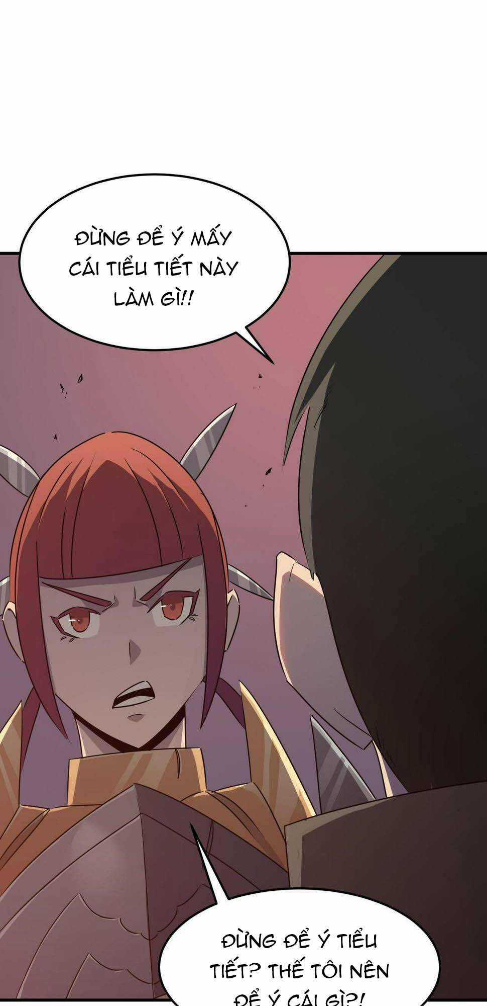 Anh Hùng Dũng Cảm Chapter 35 trang 9