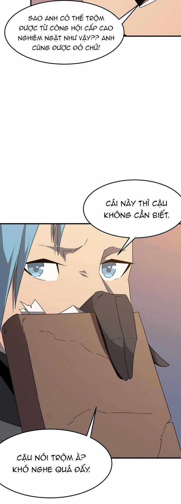 Anh Hùng Dũng Cảm Chapter 36 trang 11