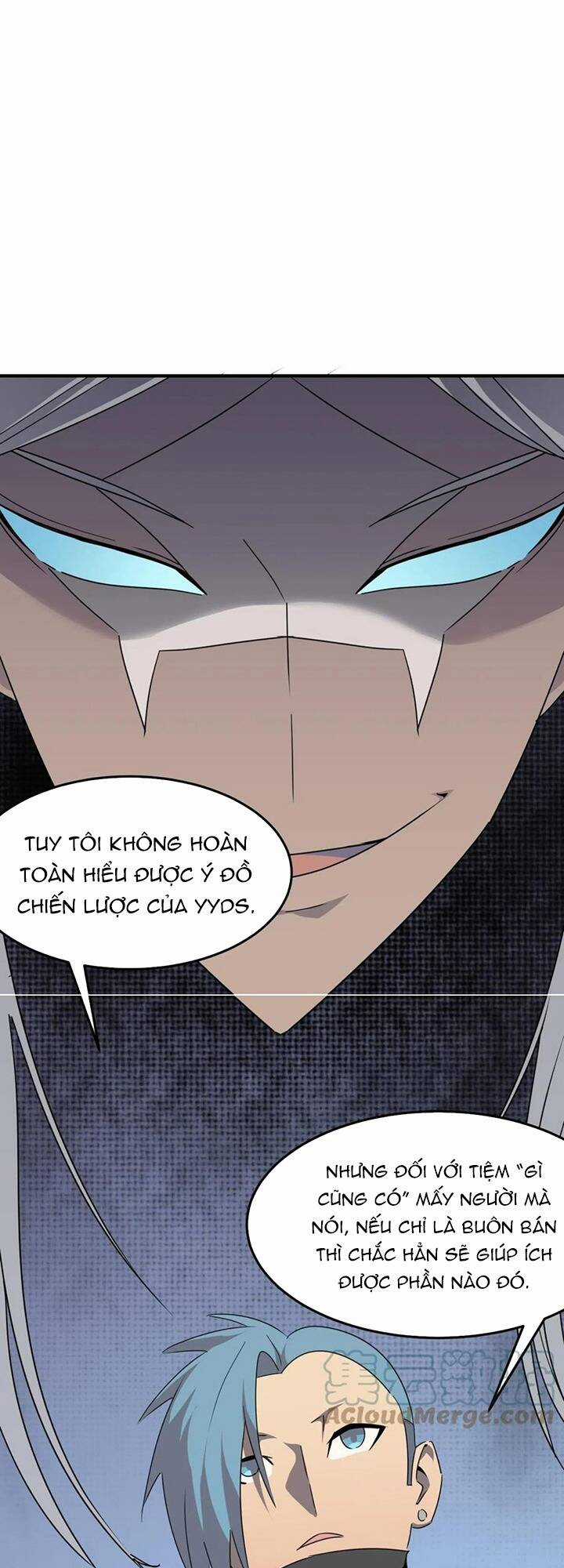 Anh Hùng Dũng Cảm Chapter 36 trang 12