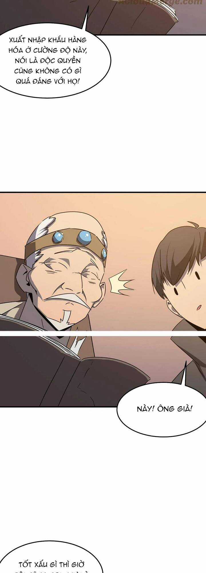 Anh Hùng Dũng Cảm Chapter 36 trang 15