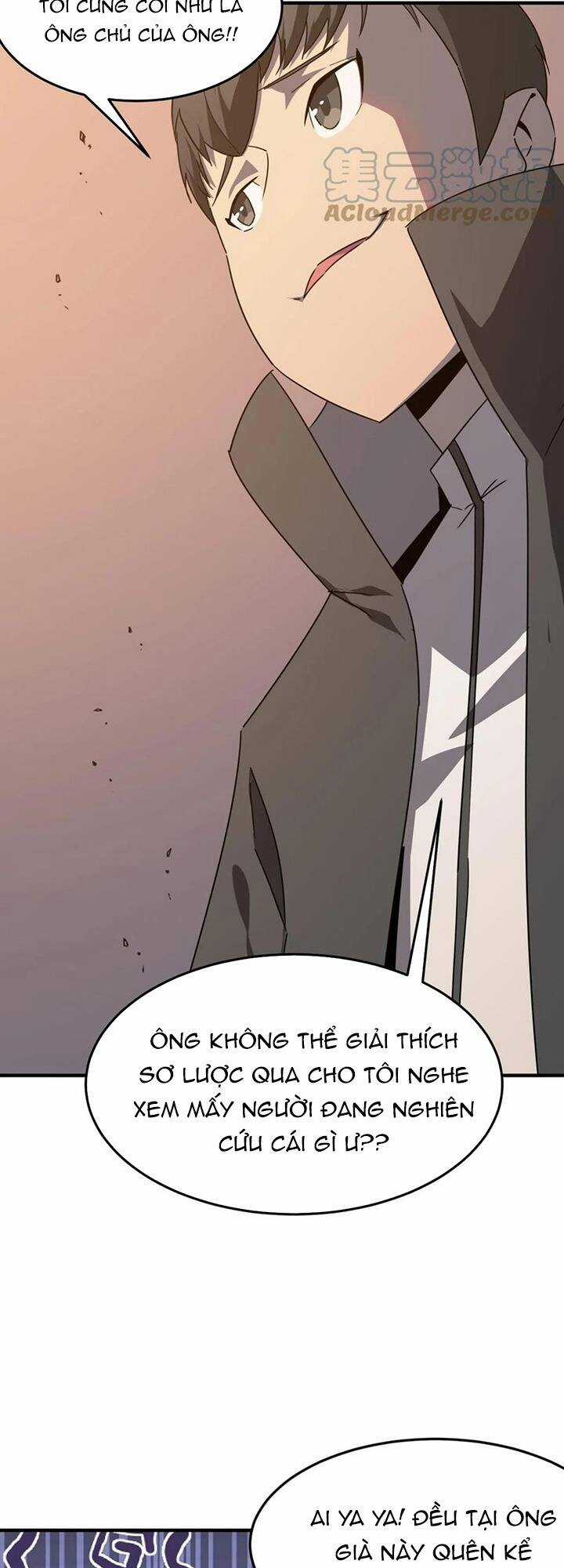 Anh Hùng Dũng Cảm Chapter 36 trang 16