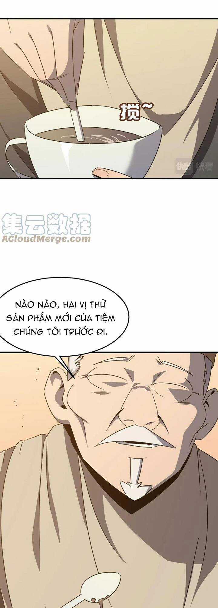 Anh Hùng Dũng Cảm Chapter 36 trang 2