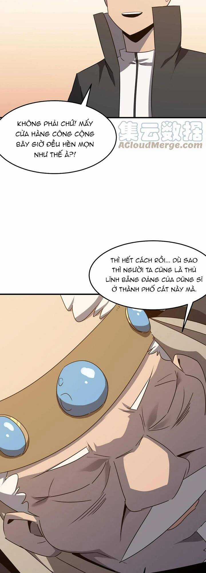 Anh Hùng Dũng Cảm Chapter 36 trang 22