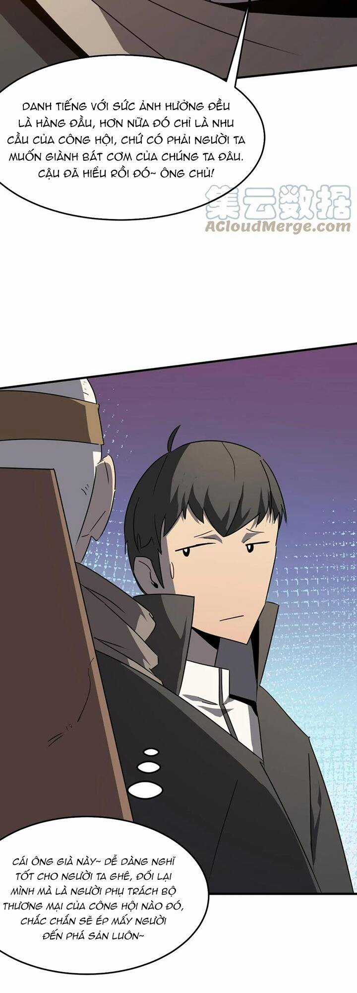 Anh Hùng Dũng Cảm Chapter 36 trang 23