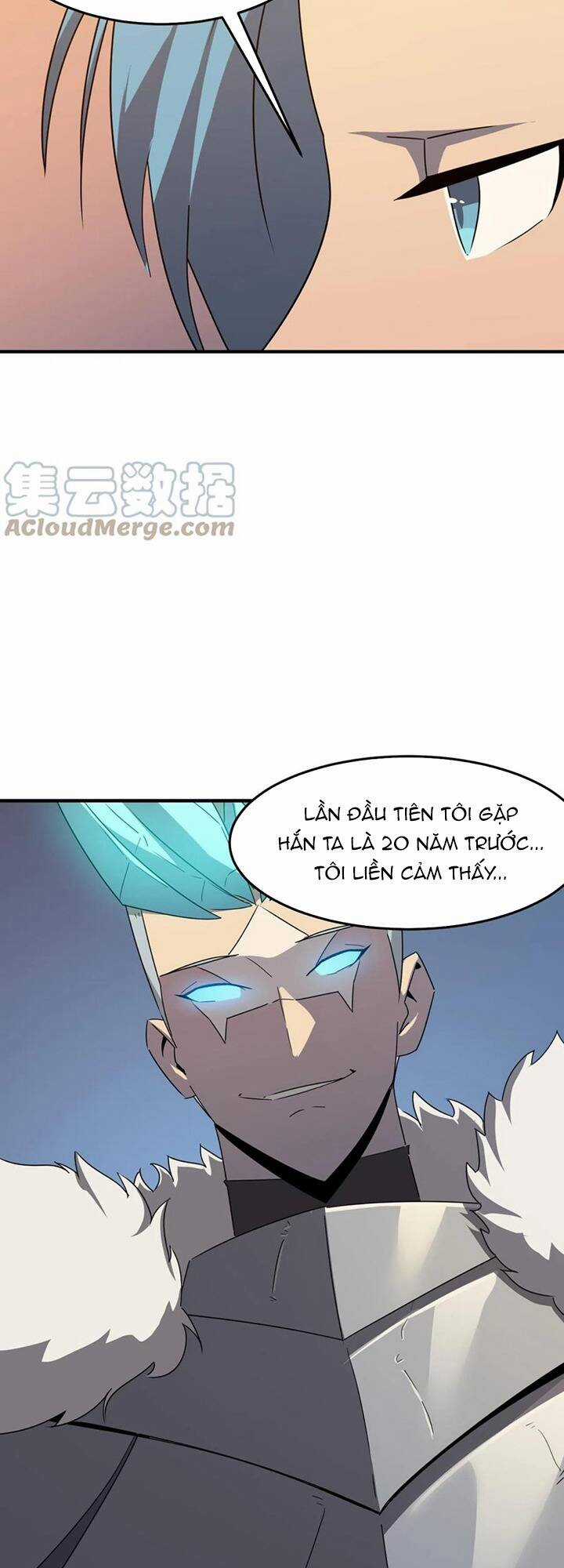 Anh Hùng Dũng Cảm Chapter 36 trang 25