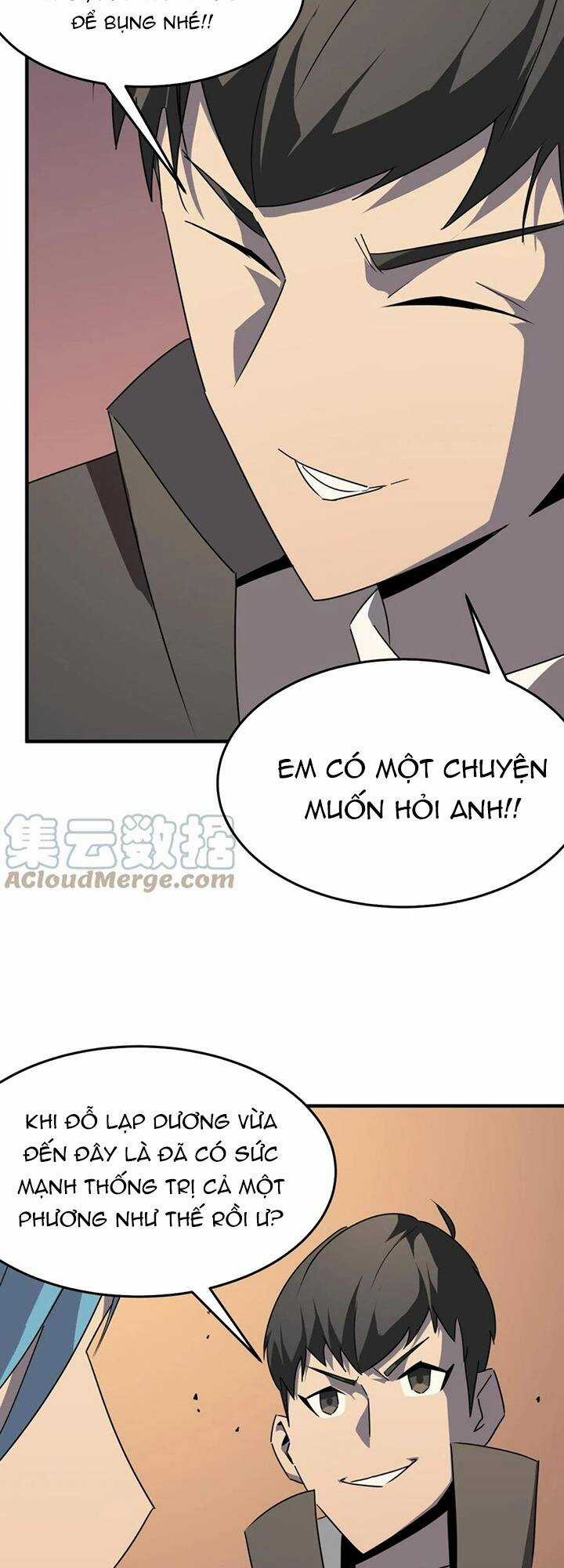 Anh Hùng Dũng Cảm Chapter 36 trang 28