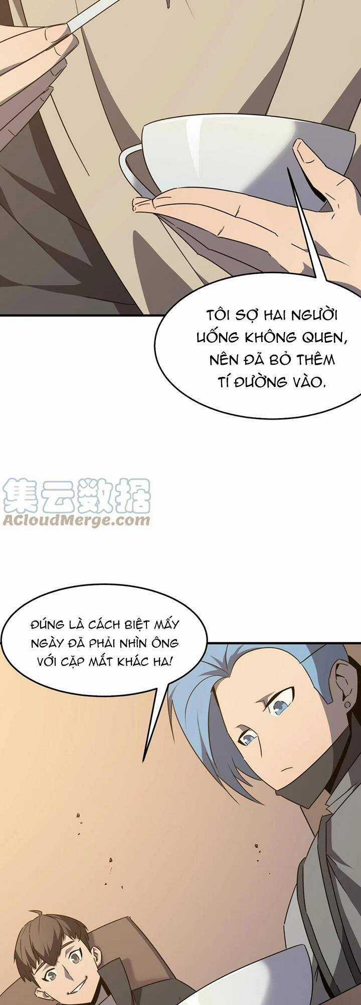 Anh Hùng Dũng Cảm Chapter 36 trang 3