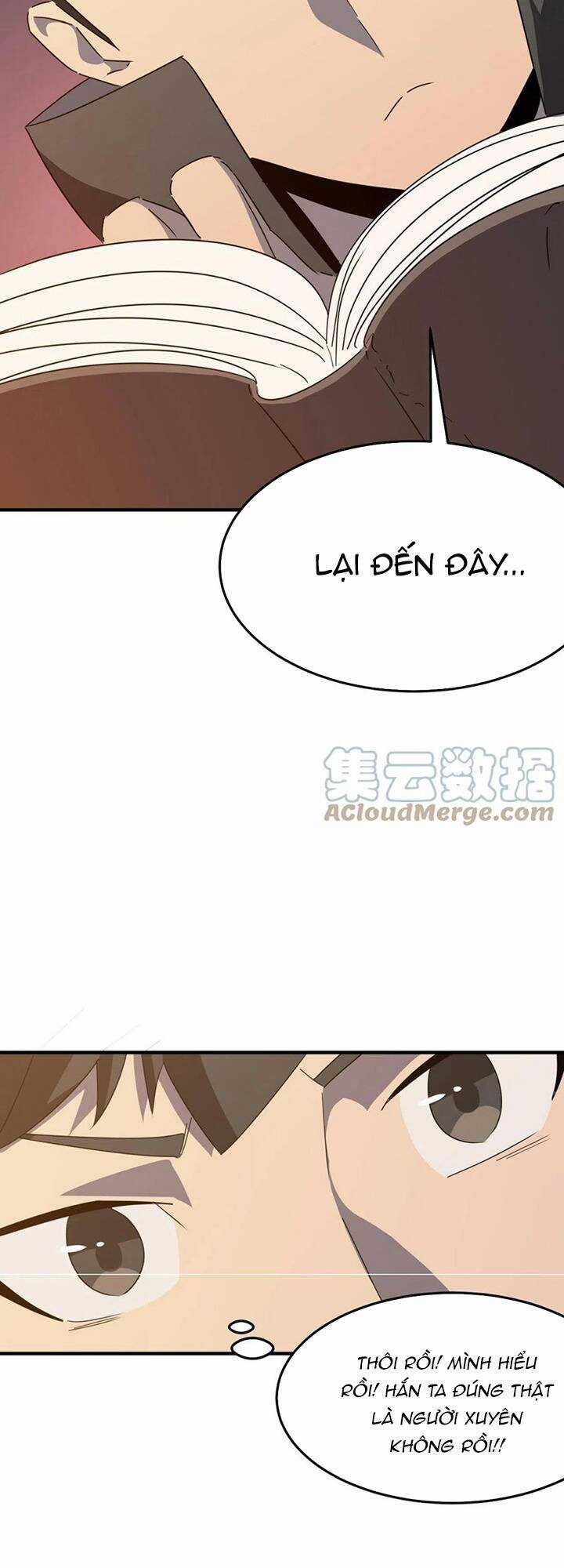 Anh Hùng Dũng Cảm Chapter 36 trang 32