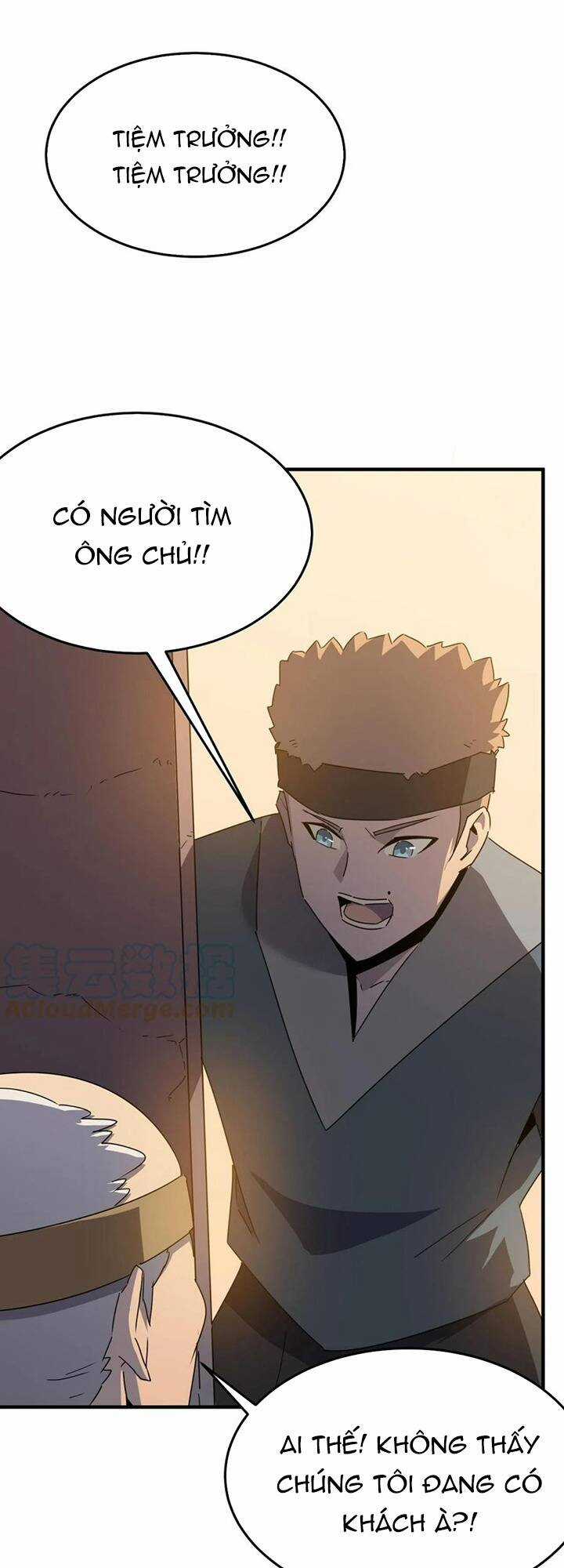 Anh Hùng Dũng Cảm Chapter 36 trang 33