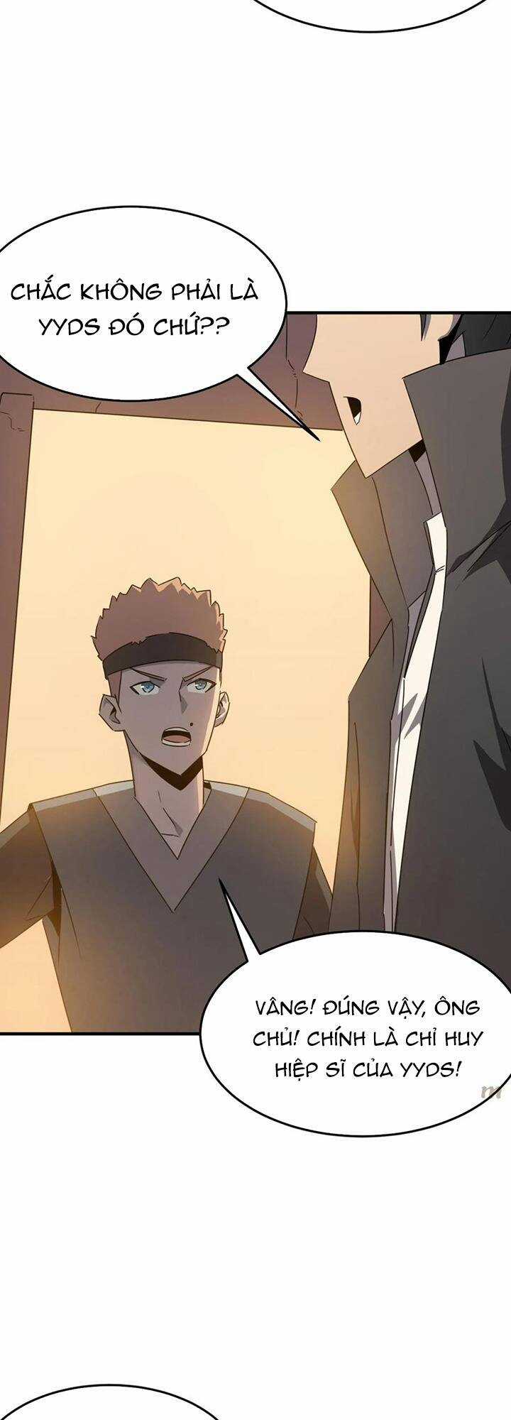 Anh Hùng Dũng Cảm Chapter 36 trang 34