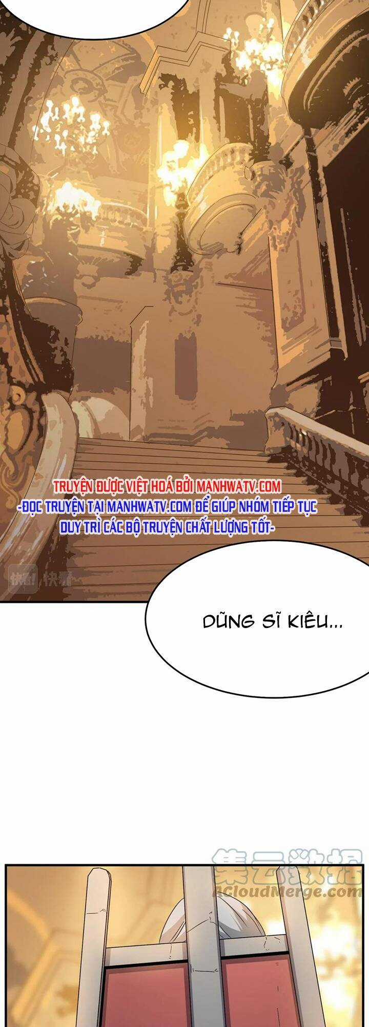Anh Hùng Dũng Cảm Chapter 36 trang 36