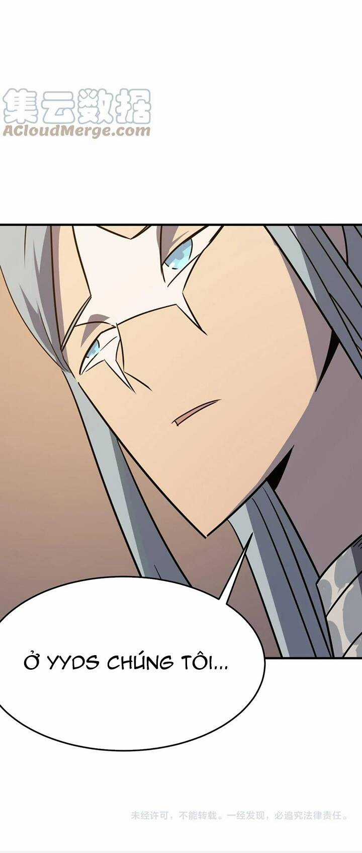 Anh Hùng Dũng Cảm Chapter 36 trang 39