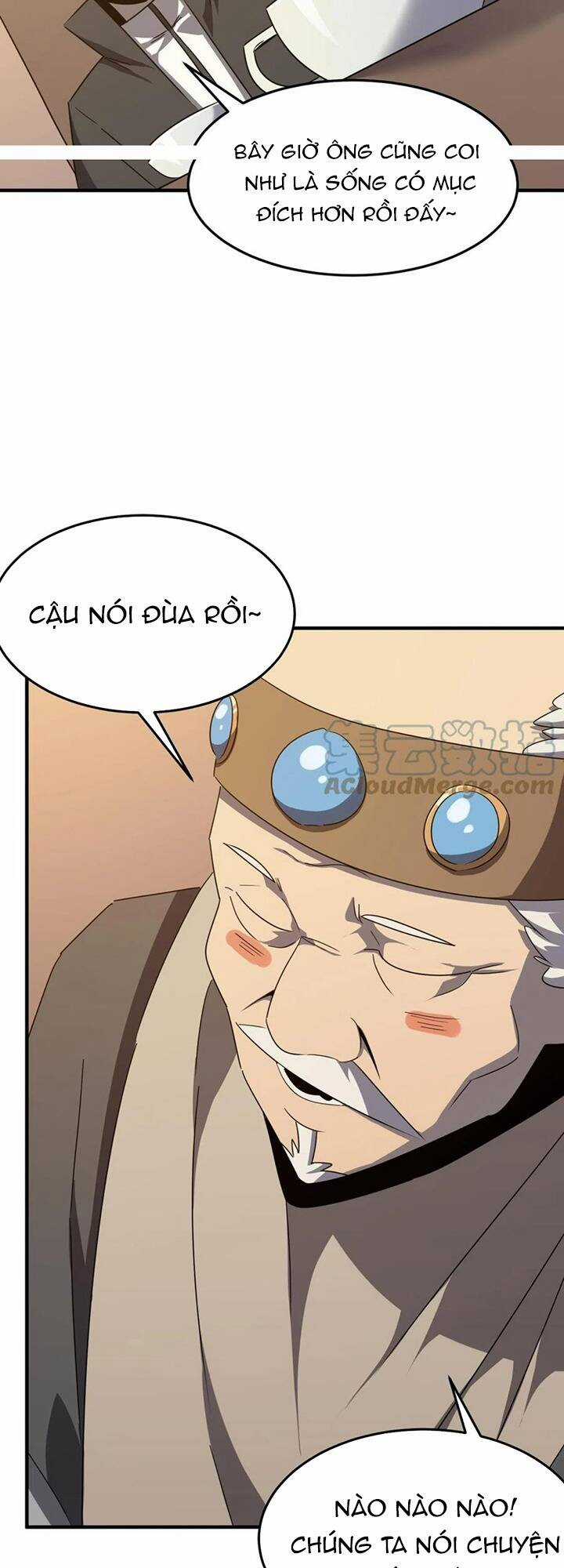 Anh Hùng Dũng Cảm Chapter 36 trang 4