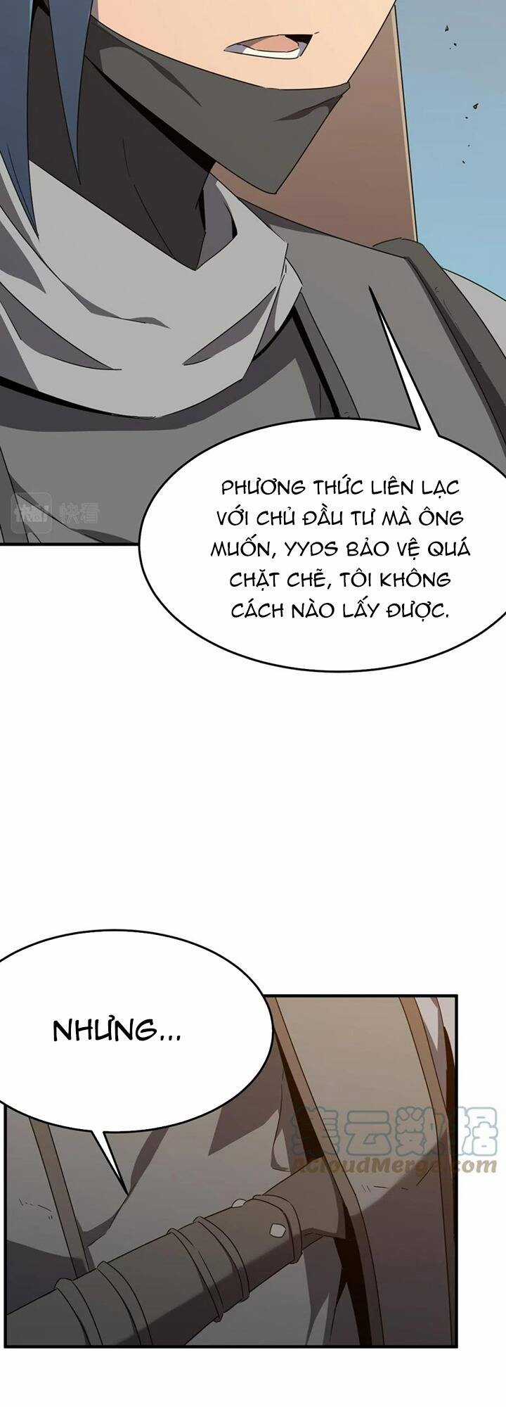 Anh Hùng Dũng Cảm Chapter 36 trang 7