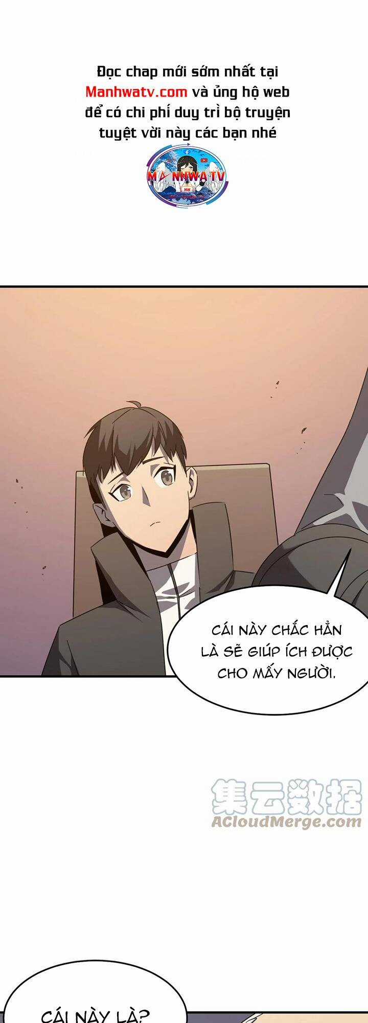 Anh Hùng Dũng Cảm Chapter 36 trang 8