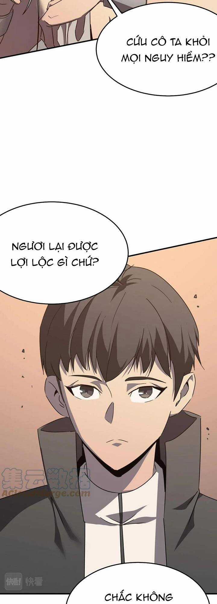 Anh Hùng Dũng Cảm Chapter 37 trang 13