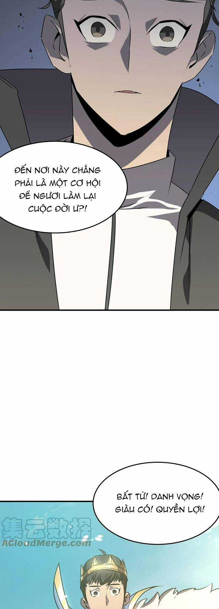 Anh Hùng Dũng Cảm Chapter 37 trang 16