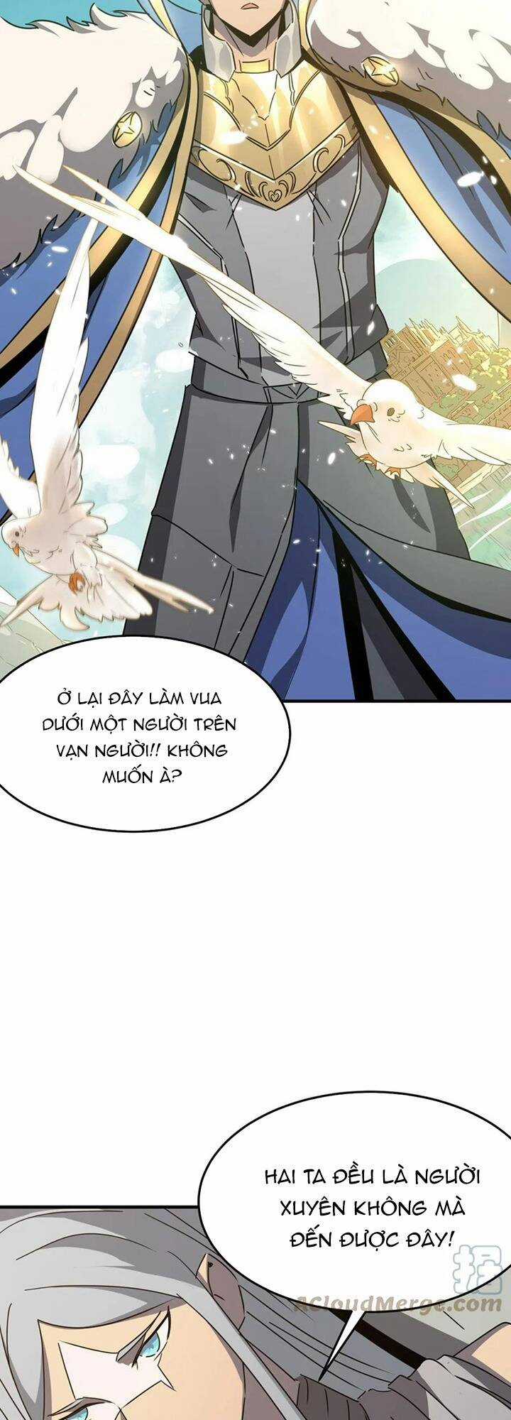 Anh Hùng Dũng Cảm Chapter 37 trang 17