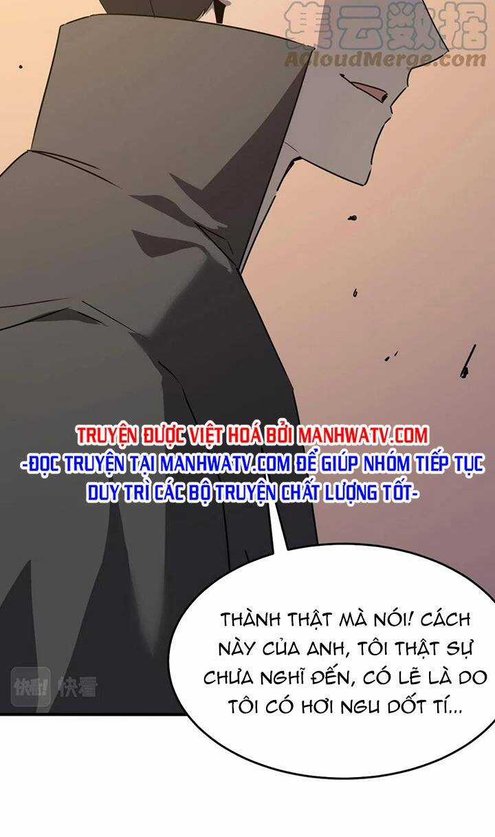 Anh Hùng Dũng Cảm Chapter 37 trang 19