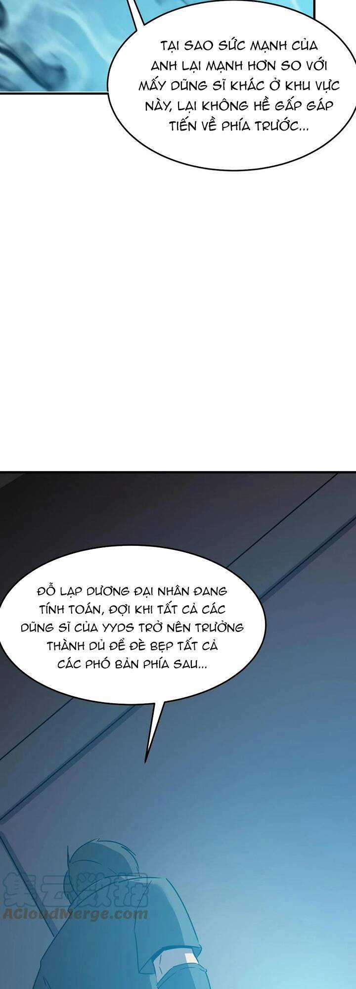 Anh Hùng Dũng Cảm Chapter 37 trang 21
