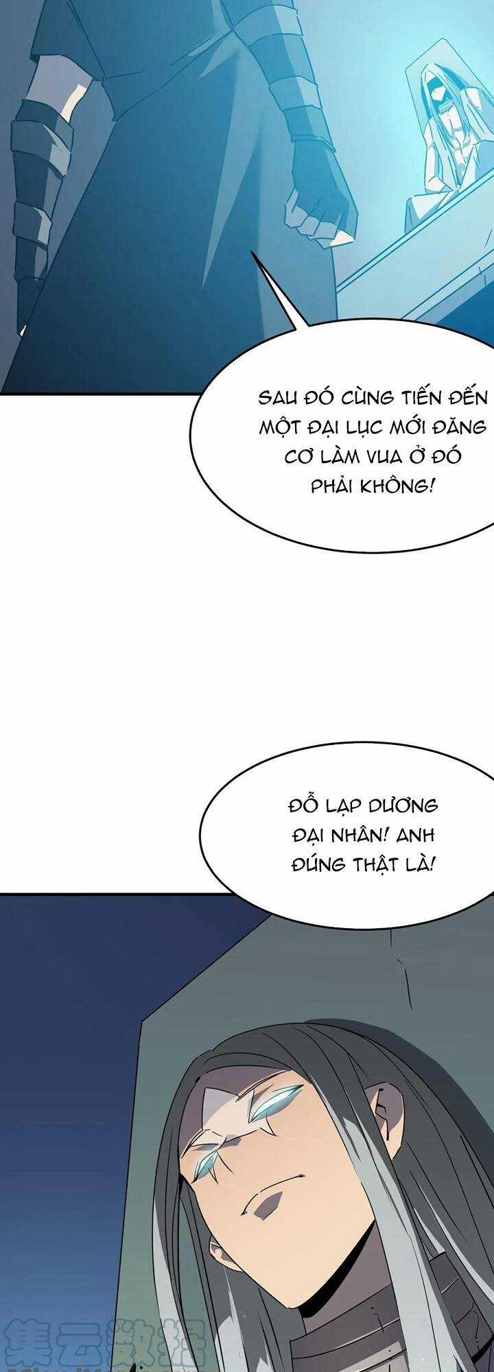 Anh Hùng Dũng Cảm Chapter 37 trang 22