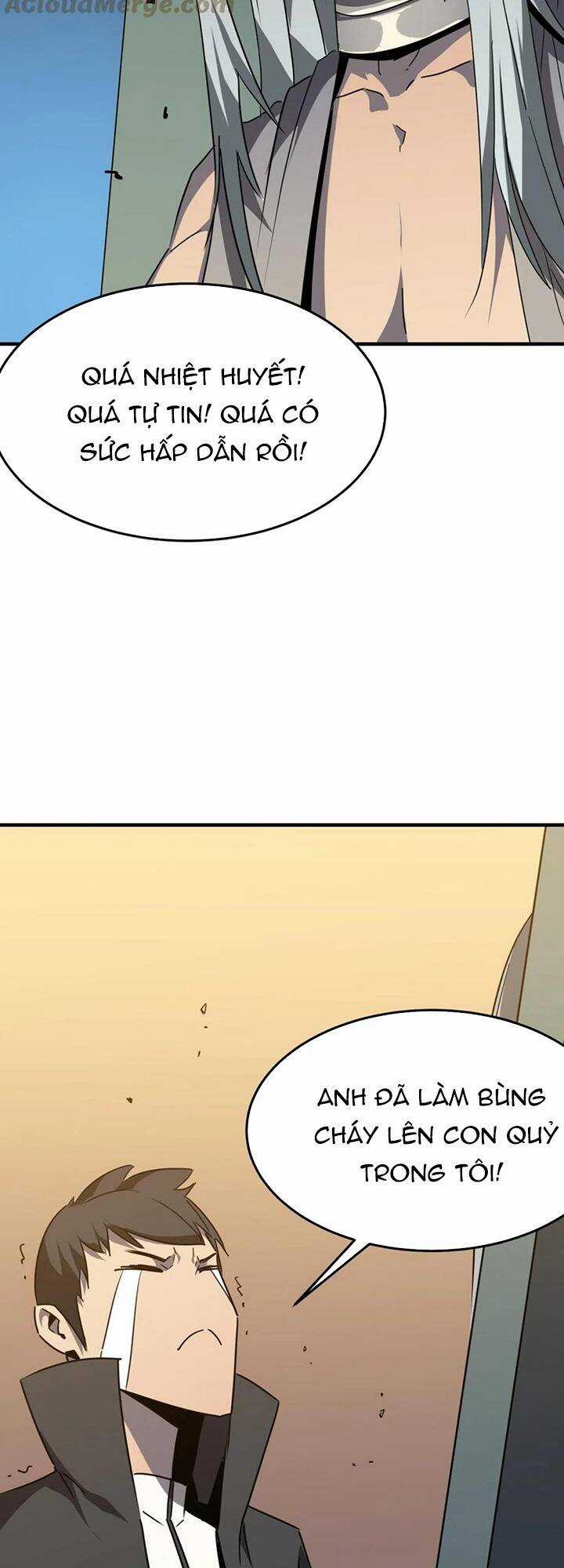 Anh Hùng Dũng Cảm Chapter 37 trang 23