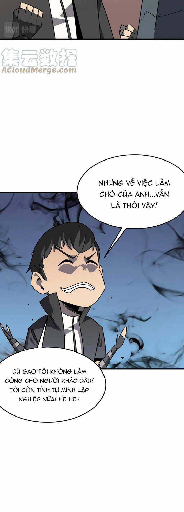 Anh Hùng Dũng Cảm Chapter 37 trang 24