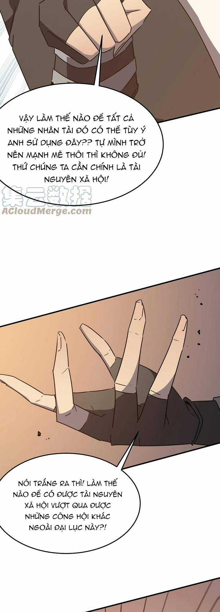 Anh Hùng Dũng Cảm Chapter 37 trang 28