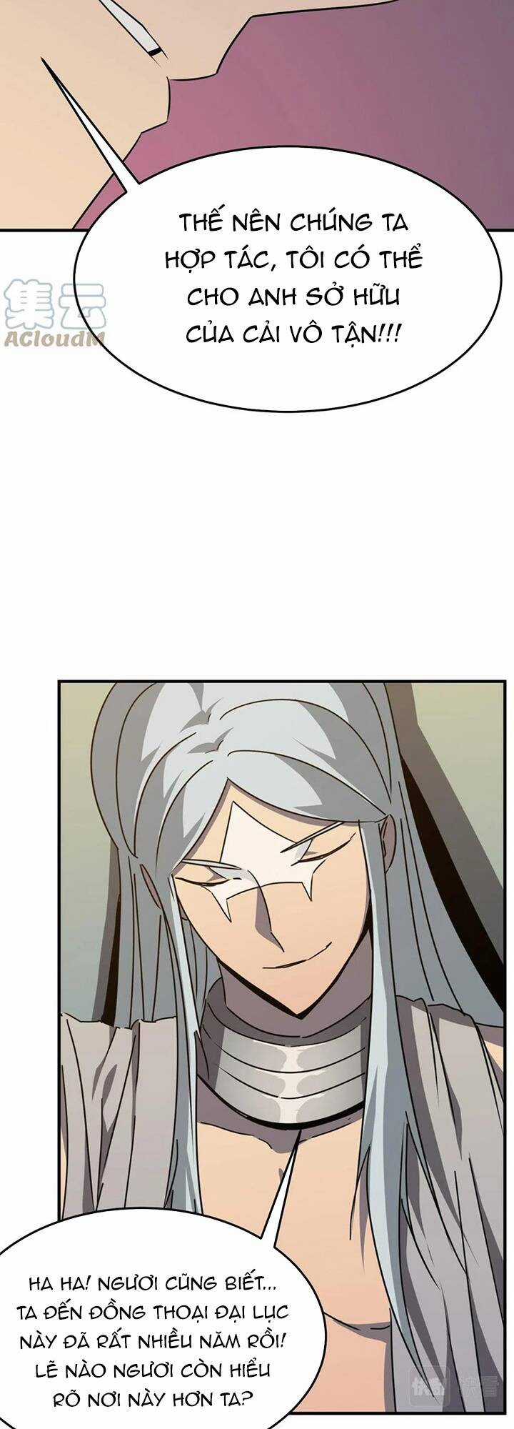 Anh Hùng Dũng Cảm Chapter 37 trang 31